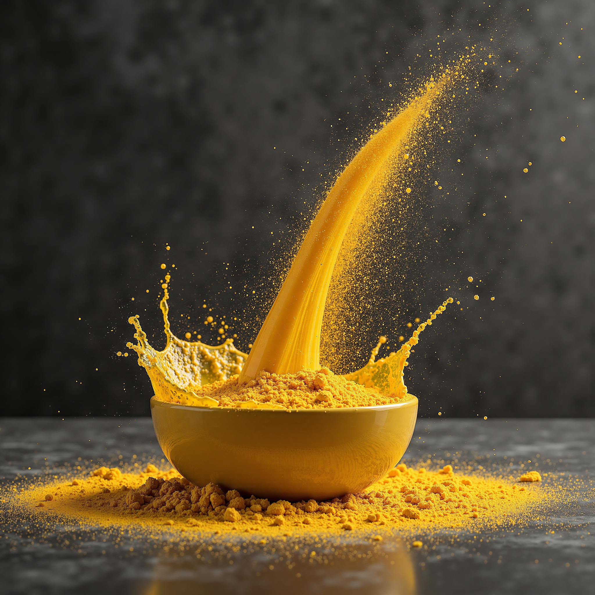 Pigment Yellow 55 transparent yellow powder