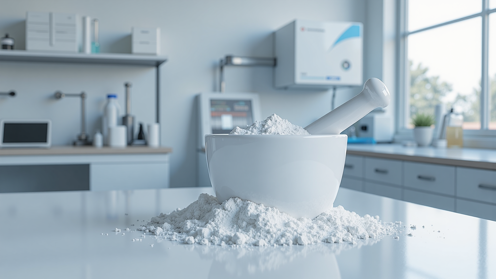 Magnesium Diacrylate (MgDA)
